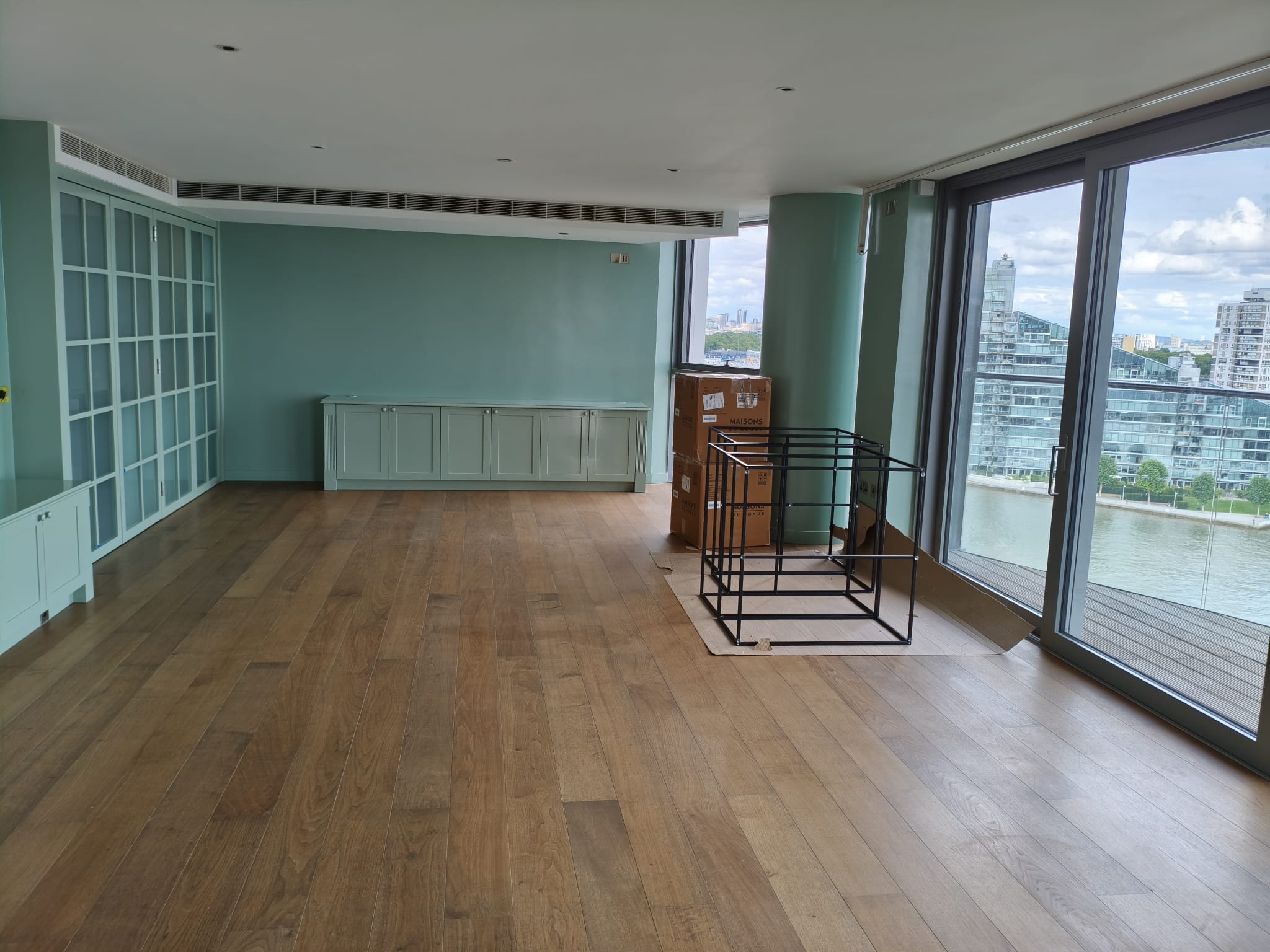 Bespoke Joinery Project